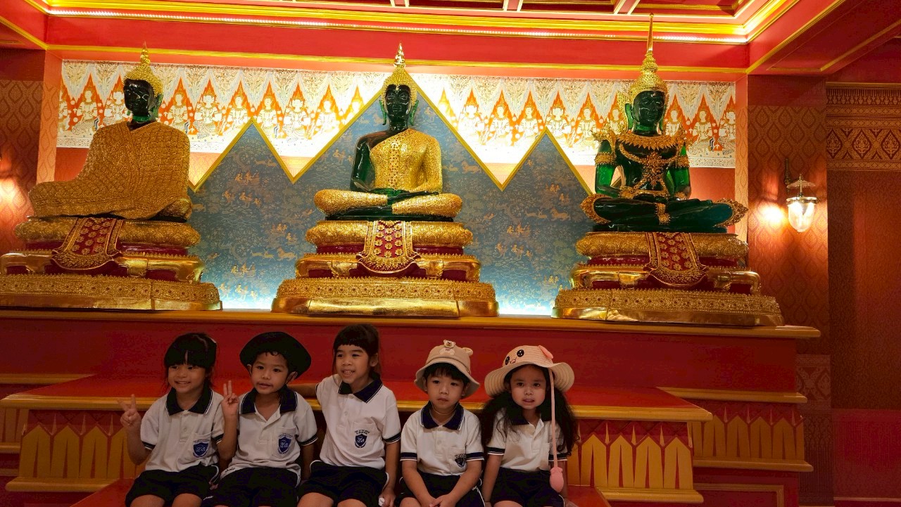 Field trip Banlek Pattana Kindergarten School